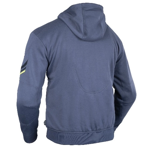 Мототолстовка Oxford Super Hoodie 2.0 Sports Grey