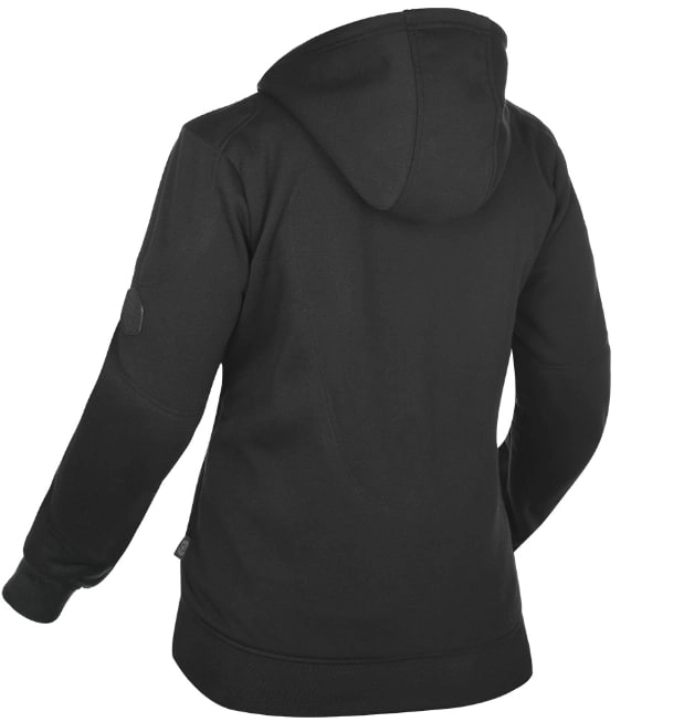 Мототолстовка Oxford Super Hoodie 2.0 Lady Tech Black