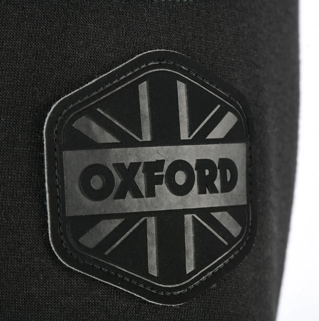 Мототолстовка Oxford Super Hoodie 2.0 Lady Tech Black