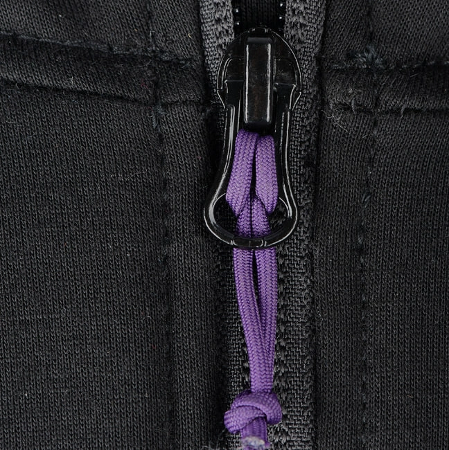 Мототолстовка Oxford Super Hoodie 2.0 Lady Tech Black
