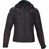 Мотокуртка Bering Wing Black/Red