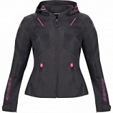 Мотокуртка Bering Wing Lady Black/Fuchsia