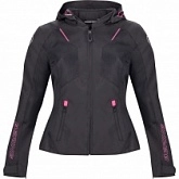 Мотокуртка Bering Wing Lady Black/Fuchsia