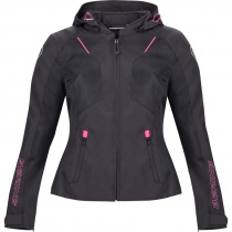 Мотокуртка Bering Wing Lady Black/Fuchsia