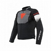 Мотокуртка Dainese Air Fast Tex Black/Grey/Red
