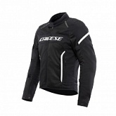 Мотокуртка Dainese Air Frame 3 Tex Black/White