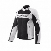 Мотокуртка Dainese Air Frame 3 Tex Lady Light Grey/Black