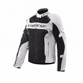 Мотокуртка Dainese Air Frame 3 Tex Lady Light Grey/Black