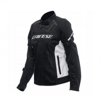 Мотокуртка Dainese Air Frame 3 Tex Lady White/Black
