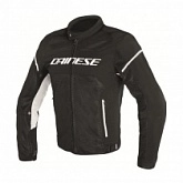 Мотокуртка Dainese Air Frame D1 Tex Black/White
