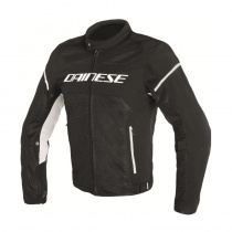 Мотокуртка Dainese Air Frame D1 Tex Black/White