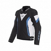 Мотокуртка Dainese Avro 5 Tex Black/Blue/White Мотокуртка Dainese Avro 5 Tex Black/Blue/White