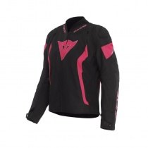 Мотокуртка Dainese Avro 5 Tex Lady Black/Pink