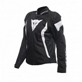 Мотокуртка Dainese Avro 5 Tex Lady Black/White
