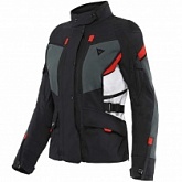 Мотокуртка Dainese Carve Master 3 Lady Gore-Tex Black/Red
