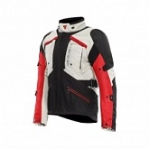 Мотокуртка Dainese Gullfoss D-Dry Beige/Black/Red