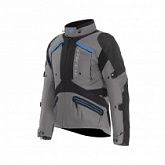 Мотокуртка Dainese Gullfoss D-Dry Grey/Black/Blue