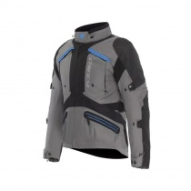 Мотокуртка Dainese Gullfoss D-Dry Grey/Black/Blue