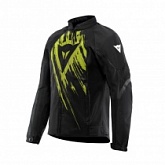 Мотокуртка Dainese Herosphere Tex Black/Yellow