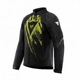 Мотокуртка Dainese Herosphere Tex Black/Yellow