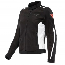 Мотокуртка Dainese Hydraflux 2 Air D-Dry Lady Black/White
