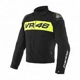 Мотокуртка Dainese Ignite 2 Tex Black/Yellow