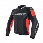 Мотокуртка Dainese Racing 3 D-Air Black/Red