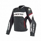 Мотокуртка Dainese Racing 3 D-Air Black/White