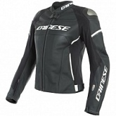 Мотокуртка Dainese Racing 3 D-Air Lady Black/White