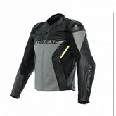 Мотокуртка Dainese Racing 4 Grey/Black
