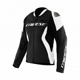 Мотокуртка Dainese Racing 5 Lady Black/White