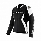 Мотокуртка Dainese Racing 5 Lady Black/White