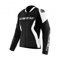 Мотокуртка Dainese Racing 5 Lady Black/White