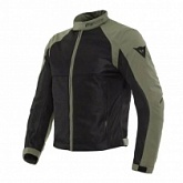 Мотокуртка Dainese Sevilla Air Tex Black/Green