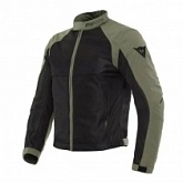 Мотокуртка Dainese Sevilla Air Tex Black/Green