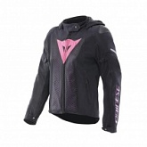 Мотокуртка Dainese Super Sprint Air Tex Lady Black/Pink