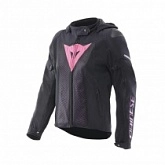 Мотокуртка Dainese Super Sprint Air Tex Lady Black/Pink