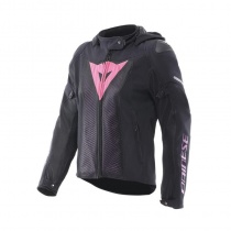 Мотокуртка Dainese Super Sprint Air Tex Lady Black/Pink