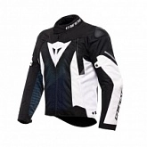 Мотокуртка Dainese Super Sprint D-Dry Black/Blue/White