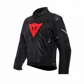 Мотокуртка Dainese Super Sprint D-Dry Lady Black/Red/White