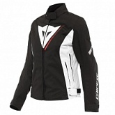 Мотокуртка Dainese Veloce D-Dry Lady Black/Grey/White