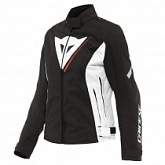 Мотокуртка Dainese Veloce D-Dry Lady Black/Grey/White
