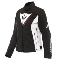 Мотокуртка Dainese Veloce D-Dry Lady Black/Grey/White