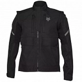 Мотокуртка FOX Defend Off Road Black