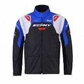 Мотокуртка Kenny Racing Adventure Black/Blue/Red/White