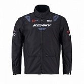 Мотокуртка Kenny Racing Adventure Black/Grey/White