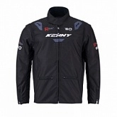 Мотокуртка Kenny Racing Adventure Black/Grey/White