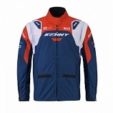 Мотокуртка Kenny Racing Adventure Blue/Orange/White