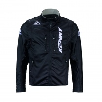 Мотокуртка Kenny Racing Adventure/Enduro Softshell Black