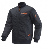 Мотокуртка Kenny Racing Casual Black
